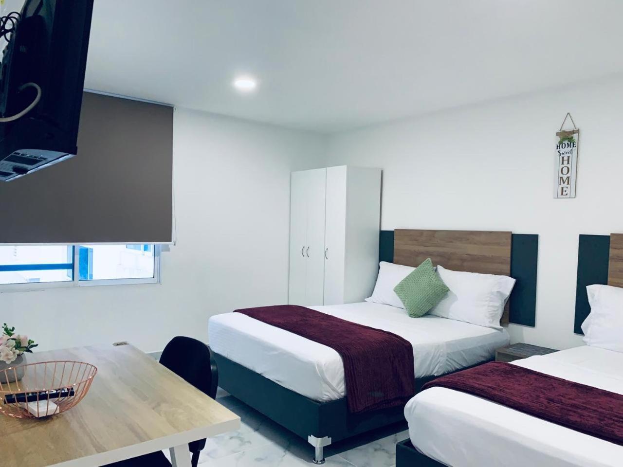 Lindo En El Laguito Bocagrande Con Vista Al Mar Apartamento Cartagena