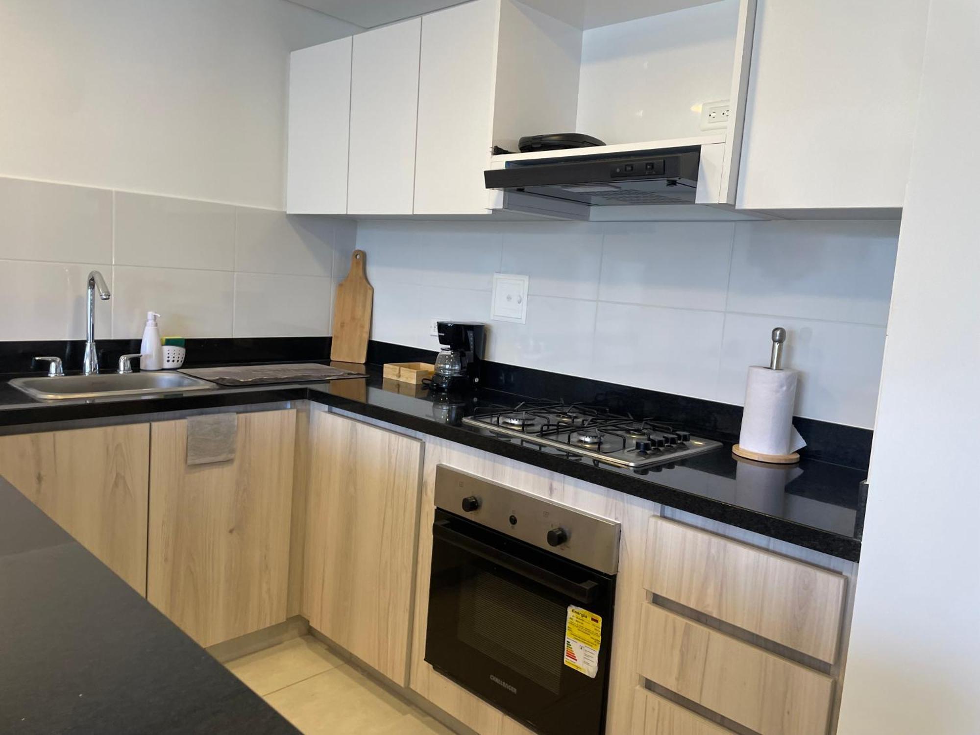 Apartamento Moderno En Cartagena