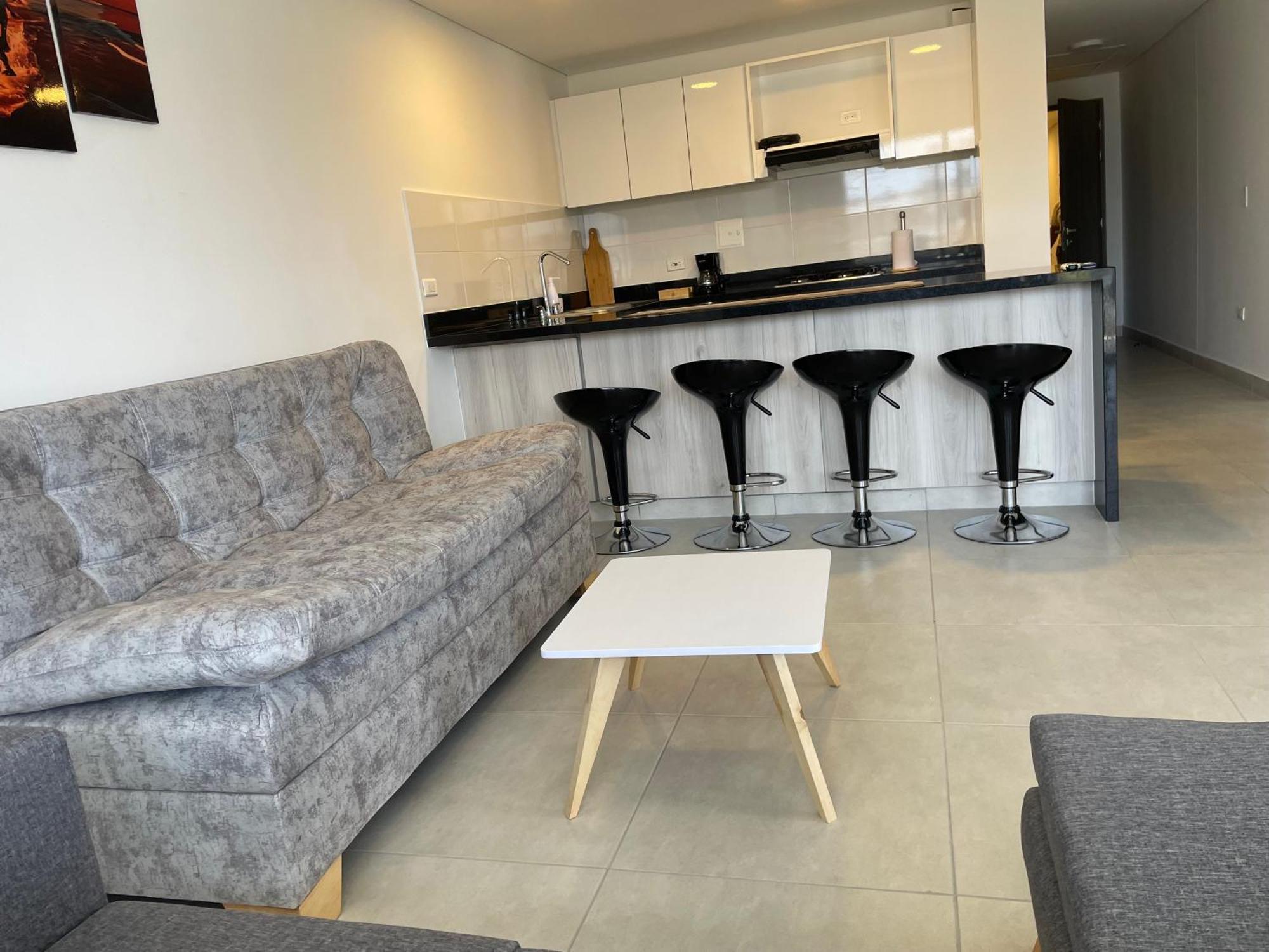 Apartamento Moderno En