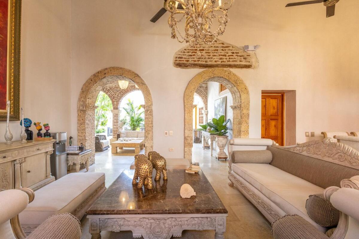 Casa Beatriz Luxury Colonial House *