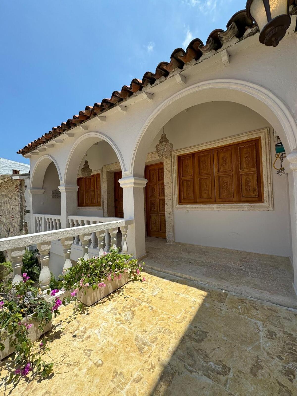 Casa Beatriz Luxury Colonial House