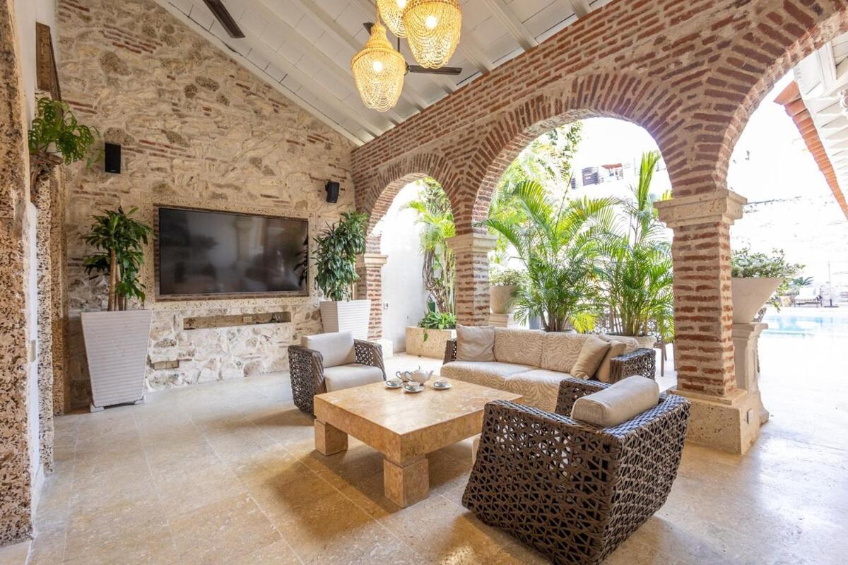 Casa Beatriz Luxury Colonial House Cartagena