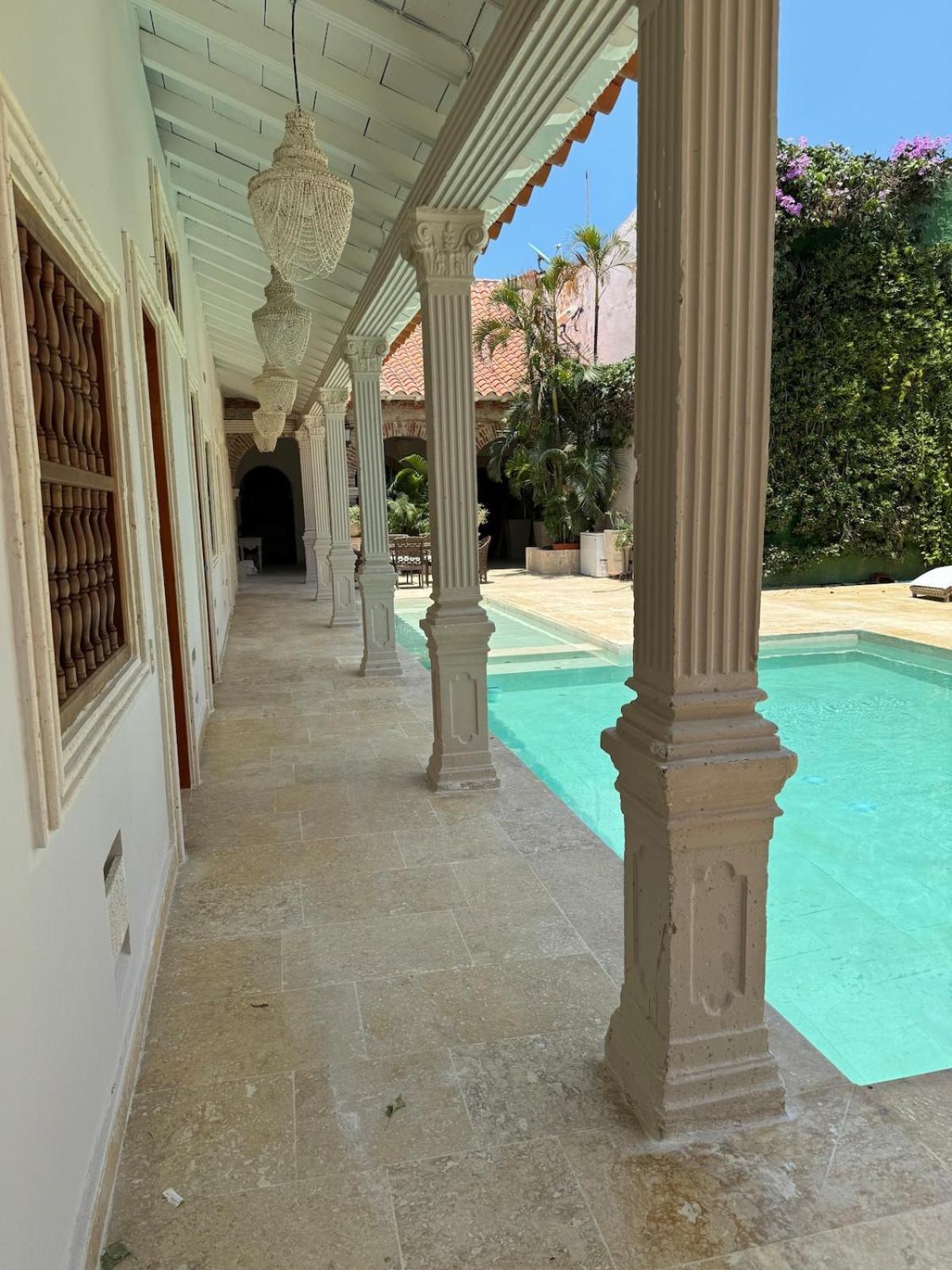 Casa Beatriz Luxury Colonial House Cartagena