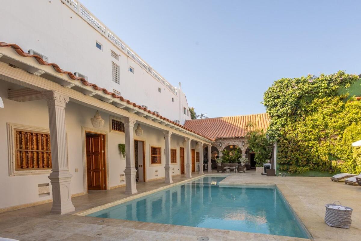 Casa Beatriz Luxury Colonial House Cartagena