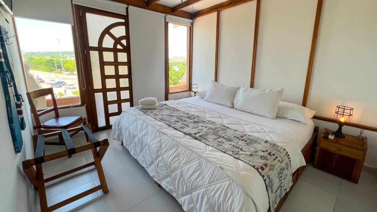Nautilus Urban Loft Apartment Cartagena