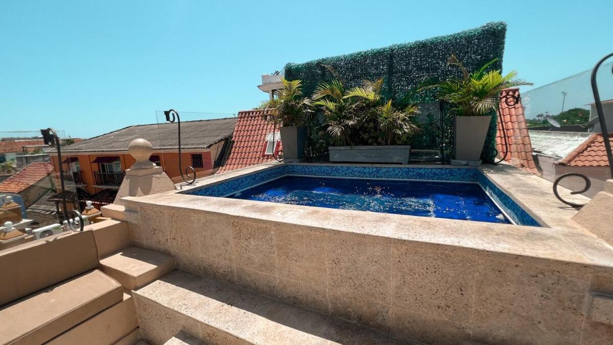 Nautilus Urban Loft Apartment Cartagena