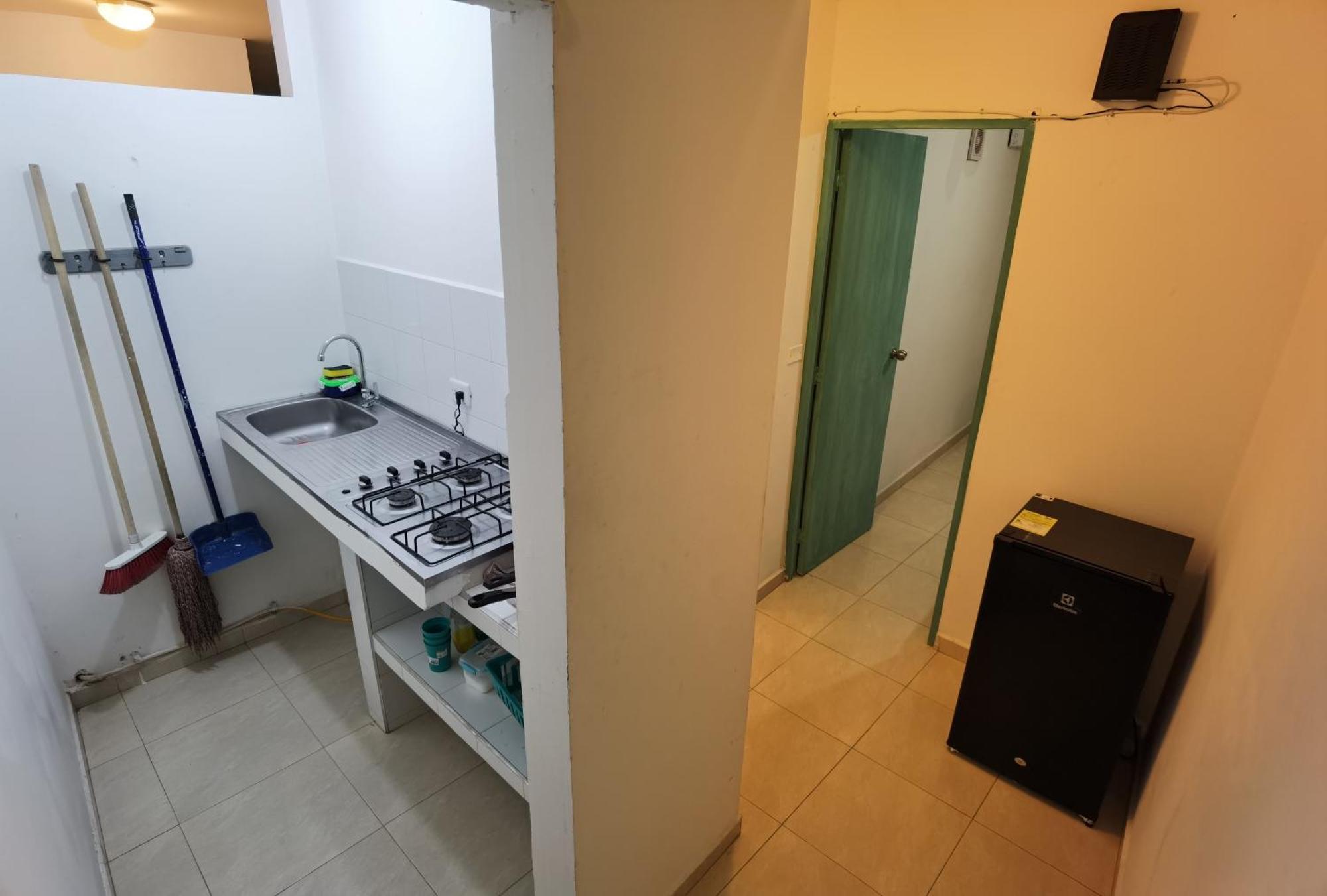 Santori Apartamento *