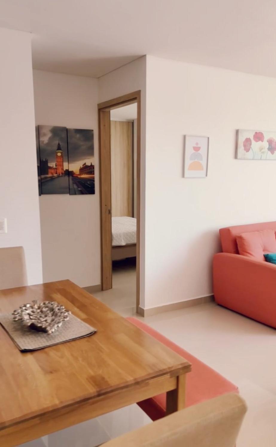 Apartment Acogedor Marbella Ideal Familias Cartagena