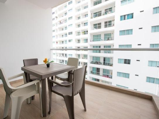 Acogedor Marbella Ideal Familias Apartment Cartagena