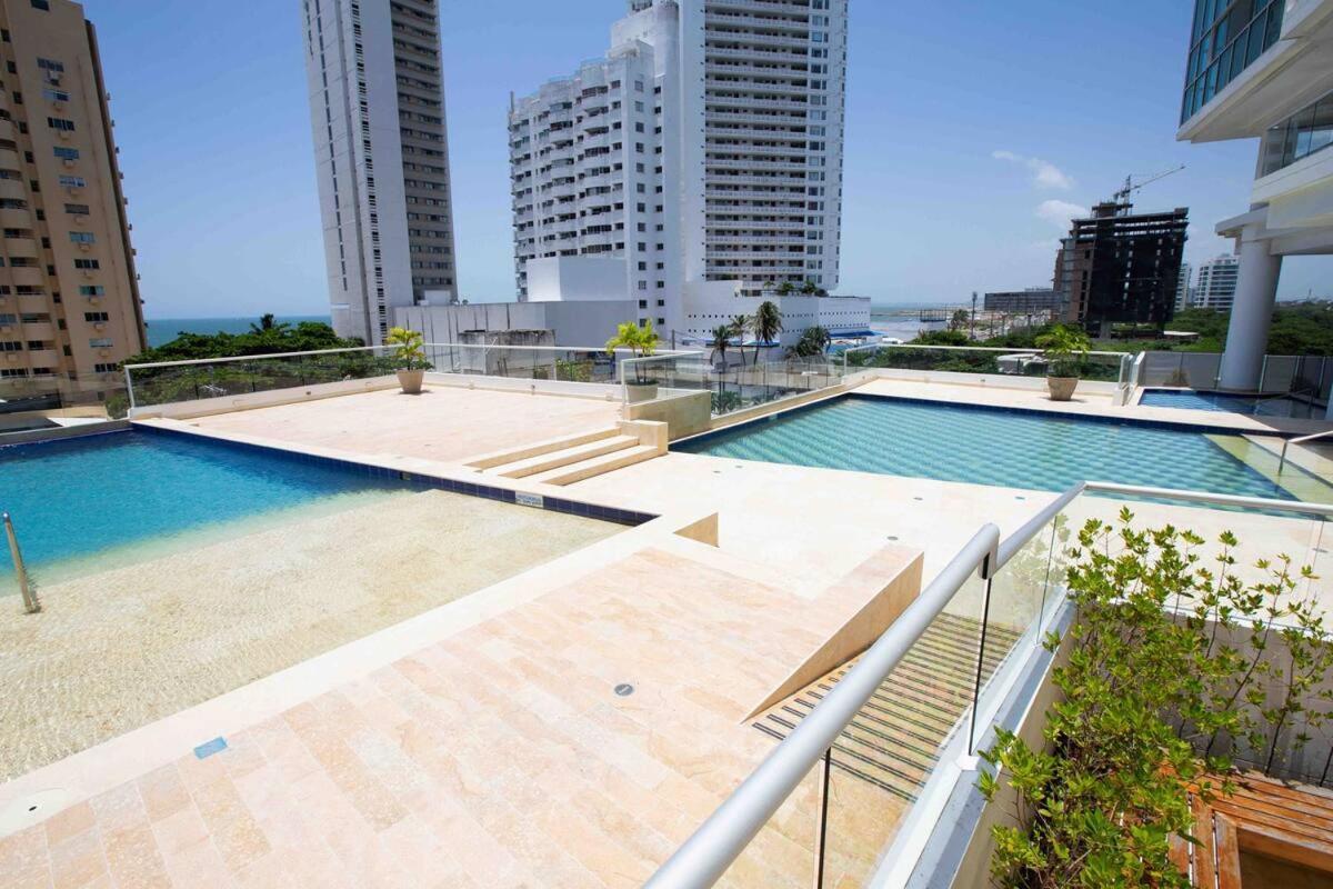 Apartment Acogedor Marbella Ideal Familias Cartagena