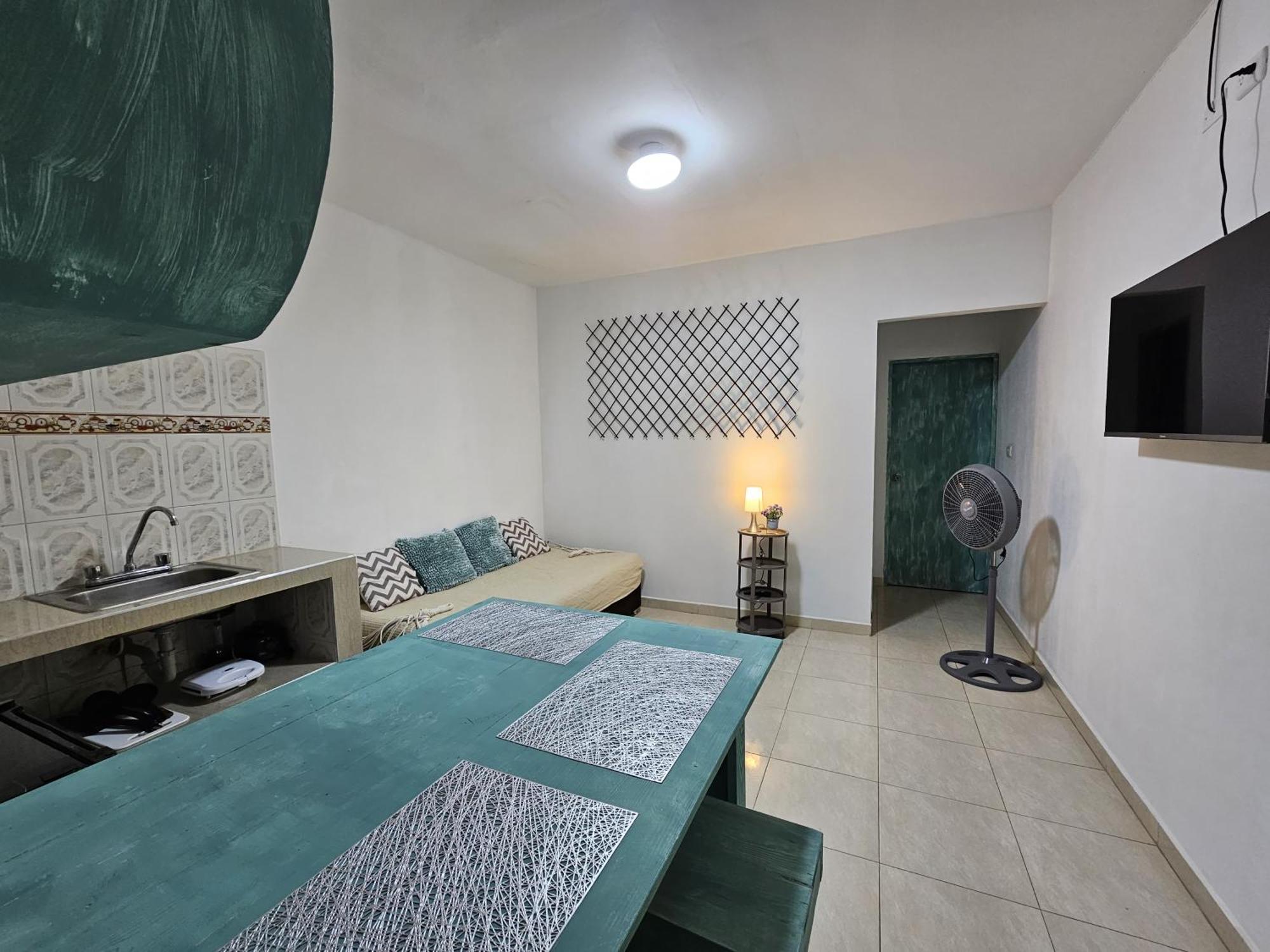 Santori Apartamento