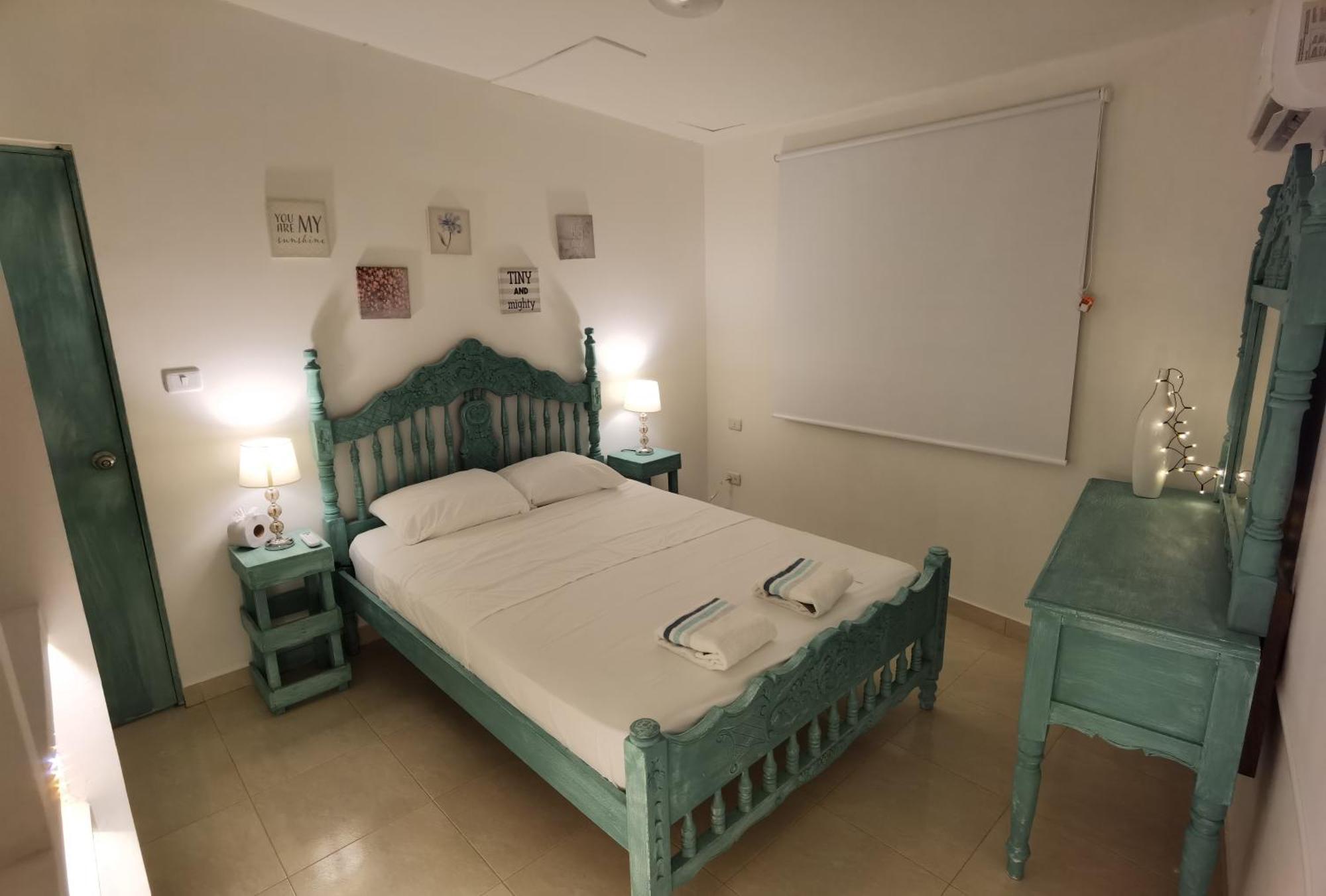 Santori Apartamento *
