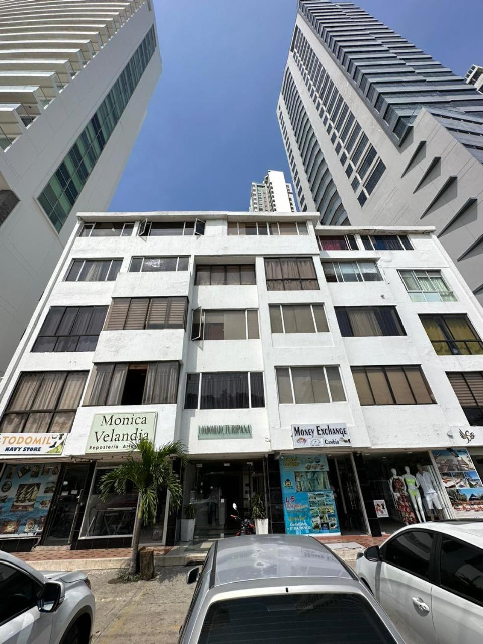 Apartamento Turipana 504C *