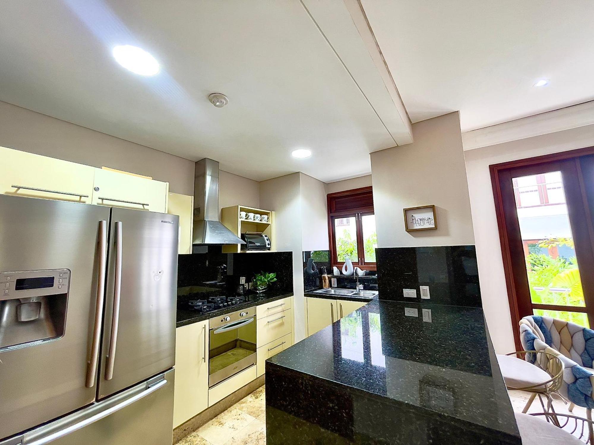 Apartamento 1br Modern In Old In Colonial Building *