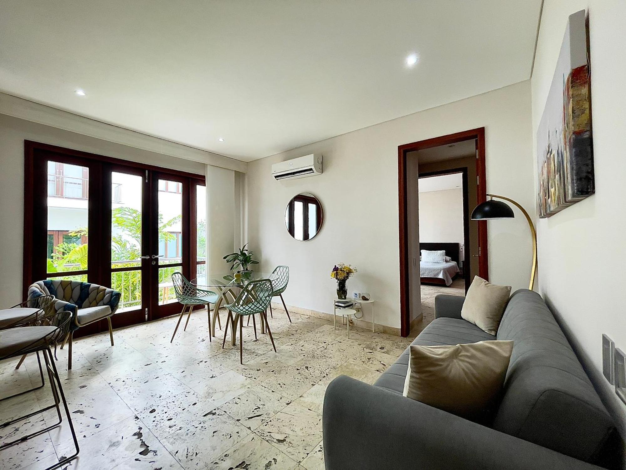 1br Modern In Old In Colonial Building Apartamento *
