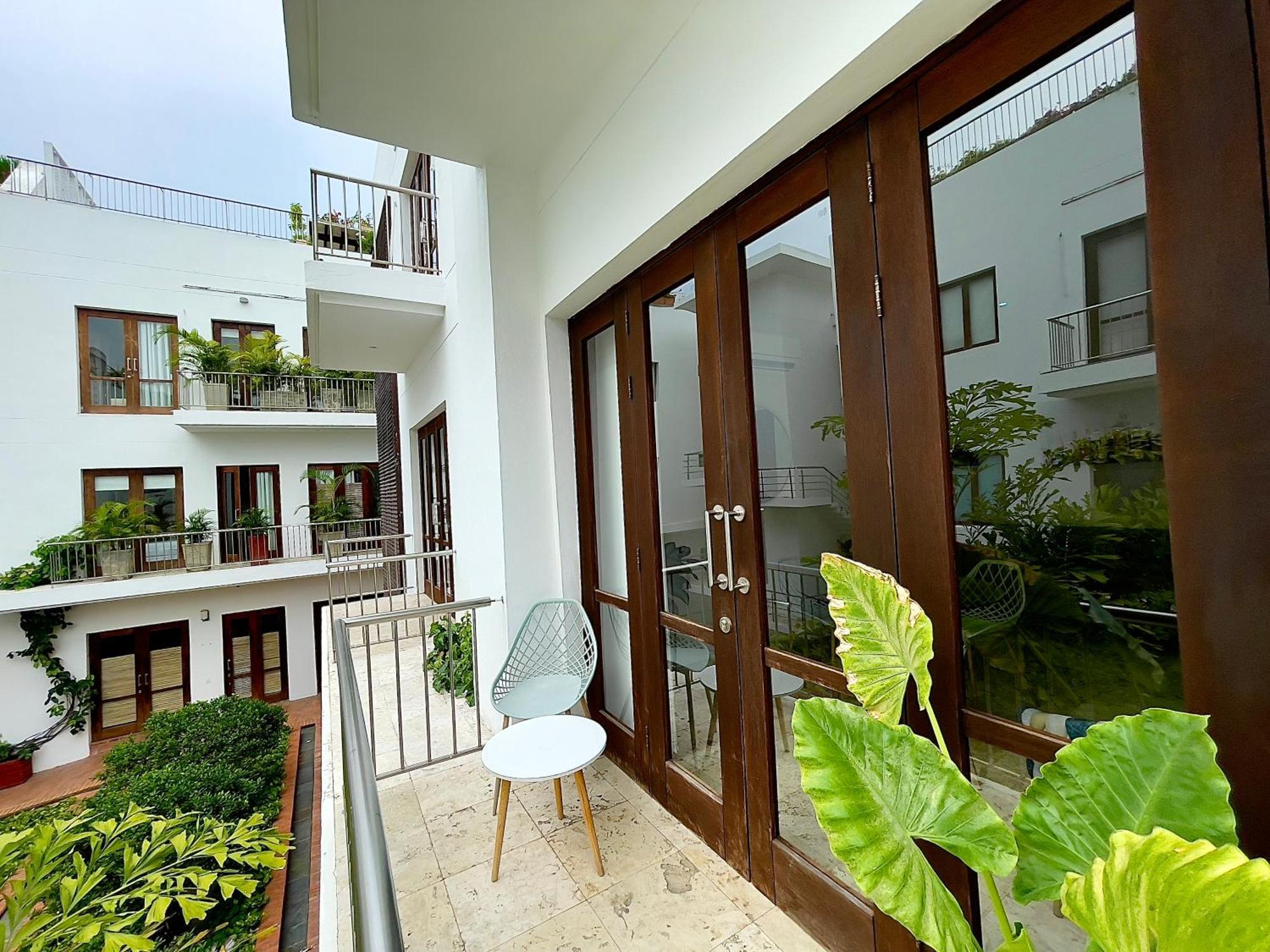 Apartamento 1br Modern In Old In Colonial Building *