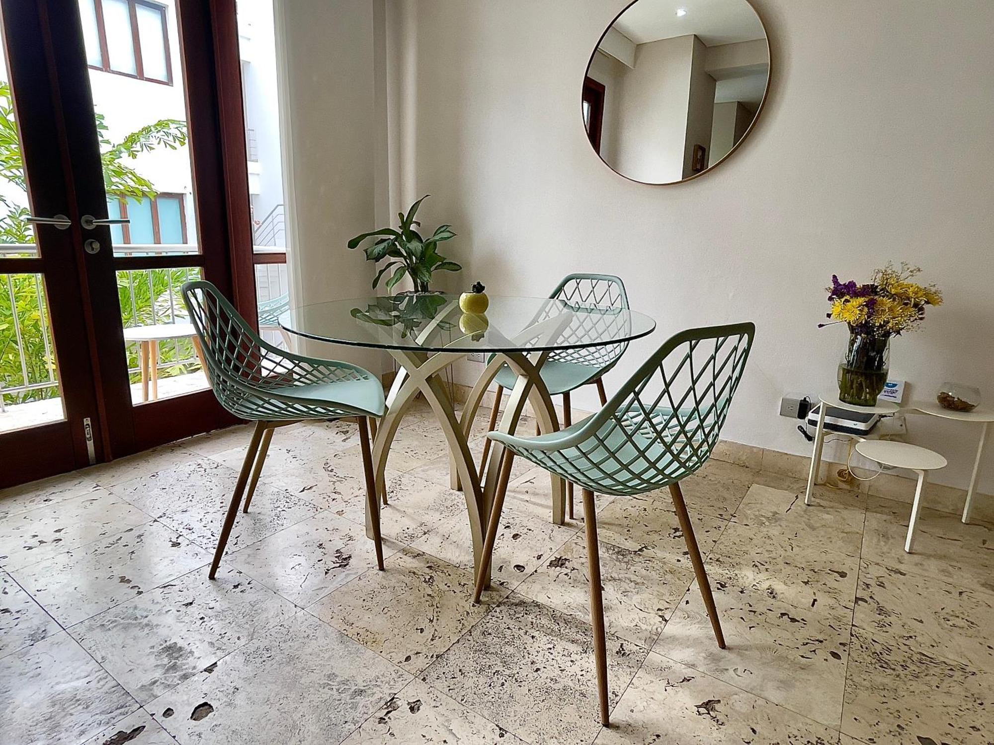 1br Modern In Old In Colonial Building Apartamento Cartagena