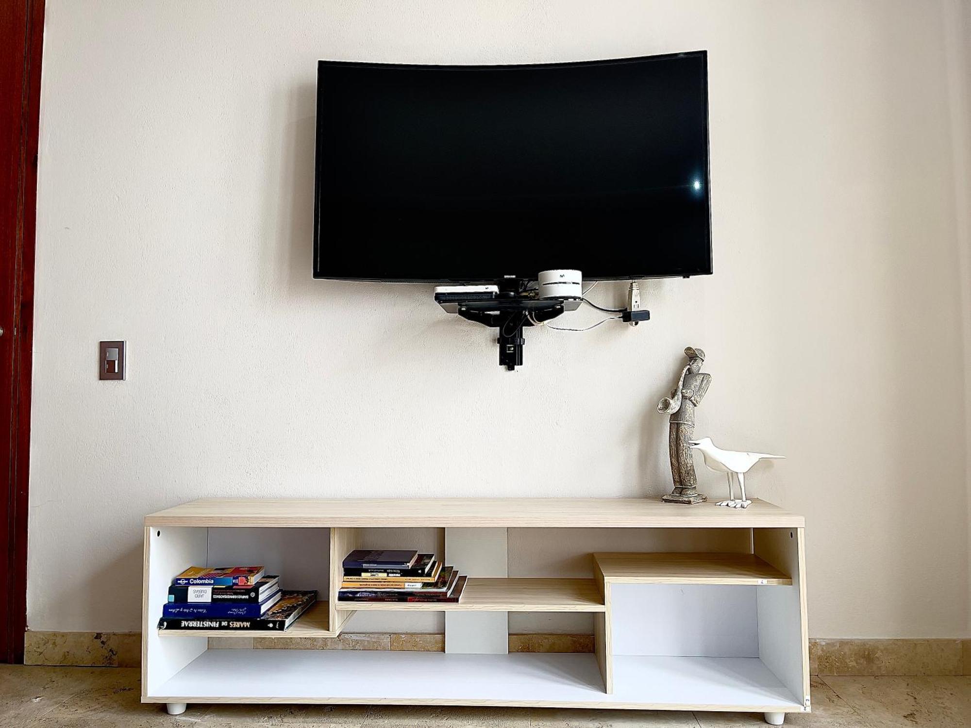Apartamento 1br Modern In Old In Colonial Building Cartagena
