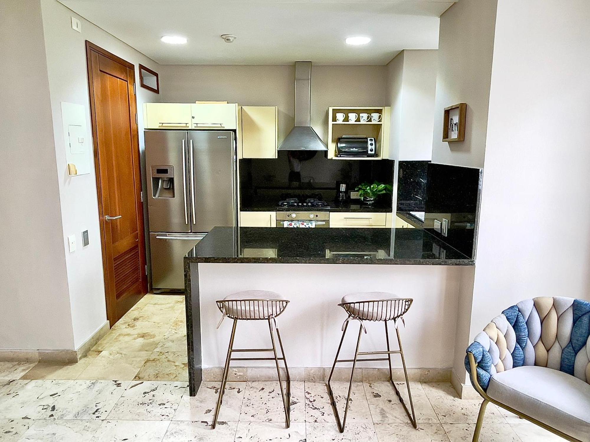 1br Modern In Old In Colonial Building * Cartagena