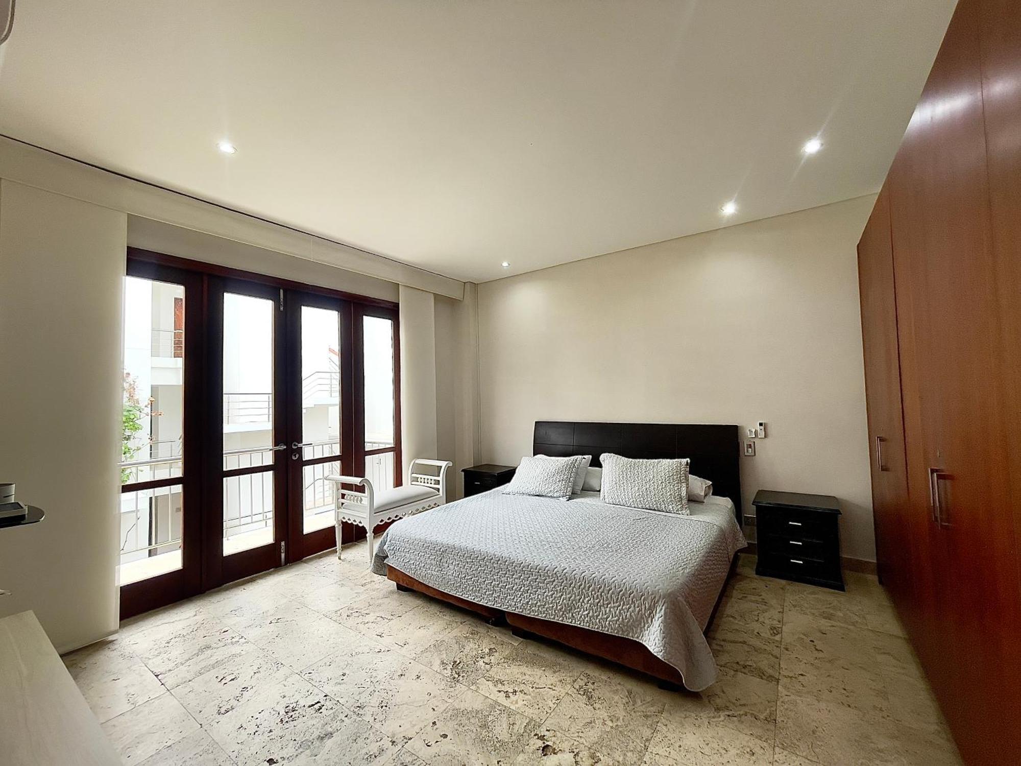Apartamento 1br Modern In Old In Colonial Building