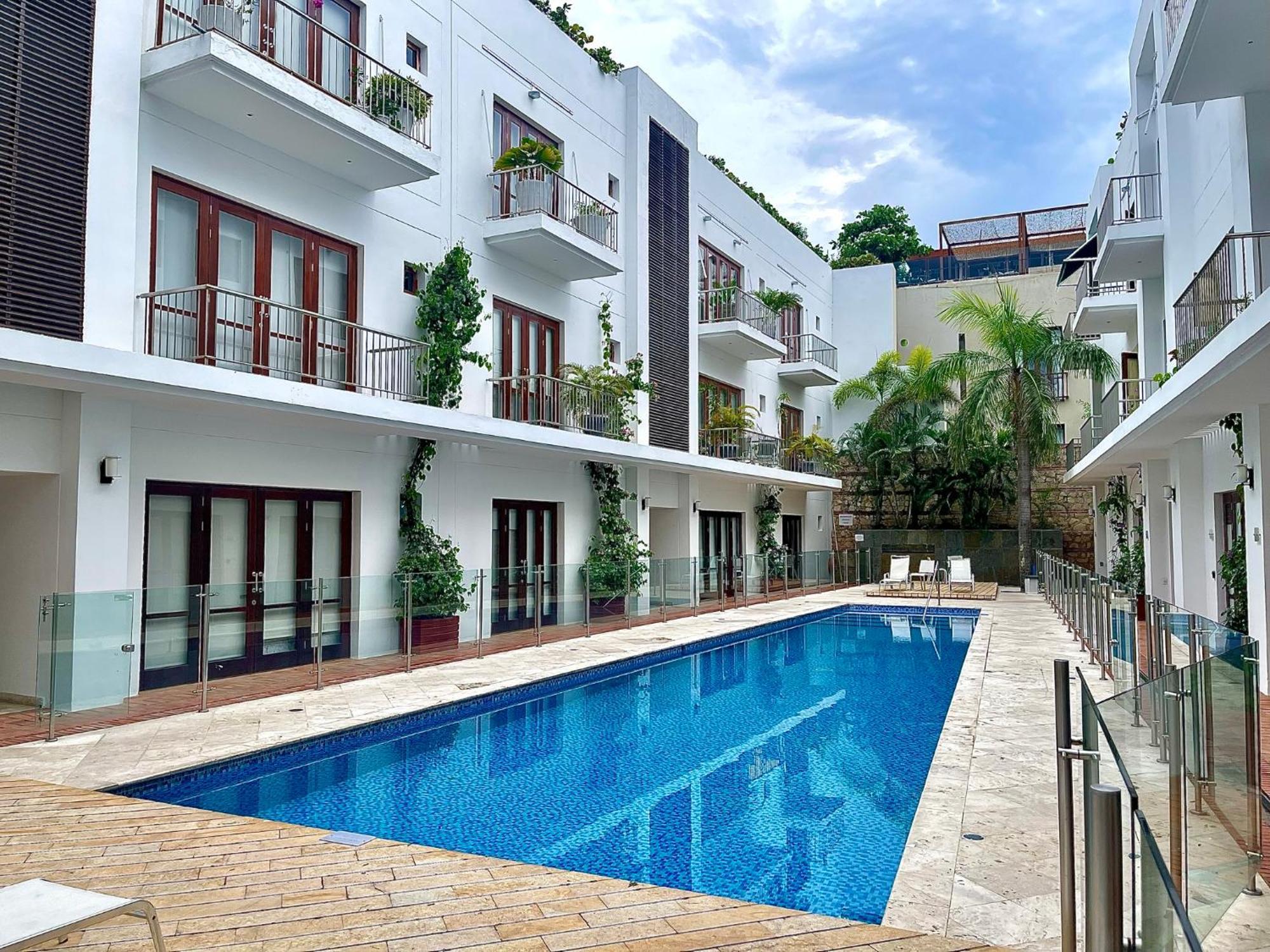 1br Modern In Old In Colonial Building * Cartagena