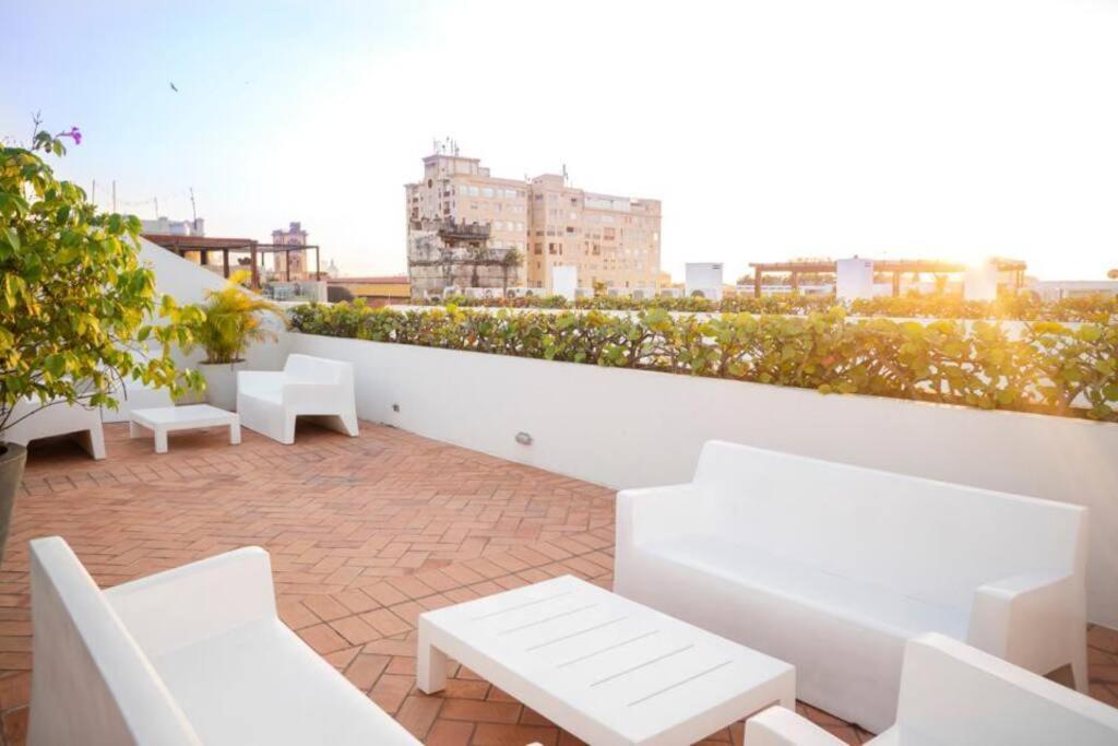 Apartamento 1br Modern In Old In Colonial Building