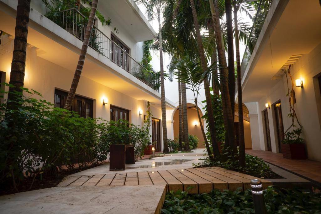 1br Modern In Old In Colonial Building Apartamento Cartagena