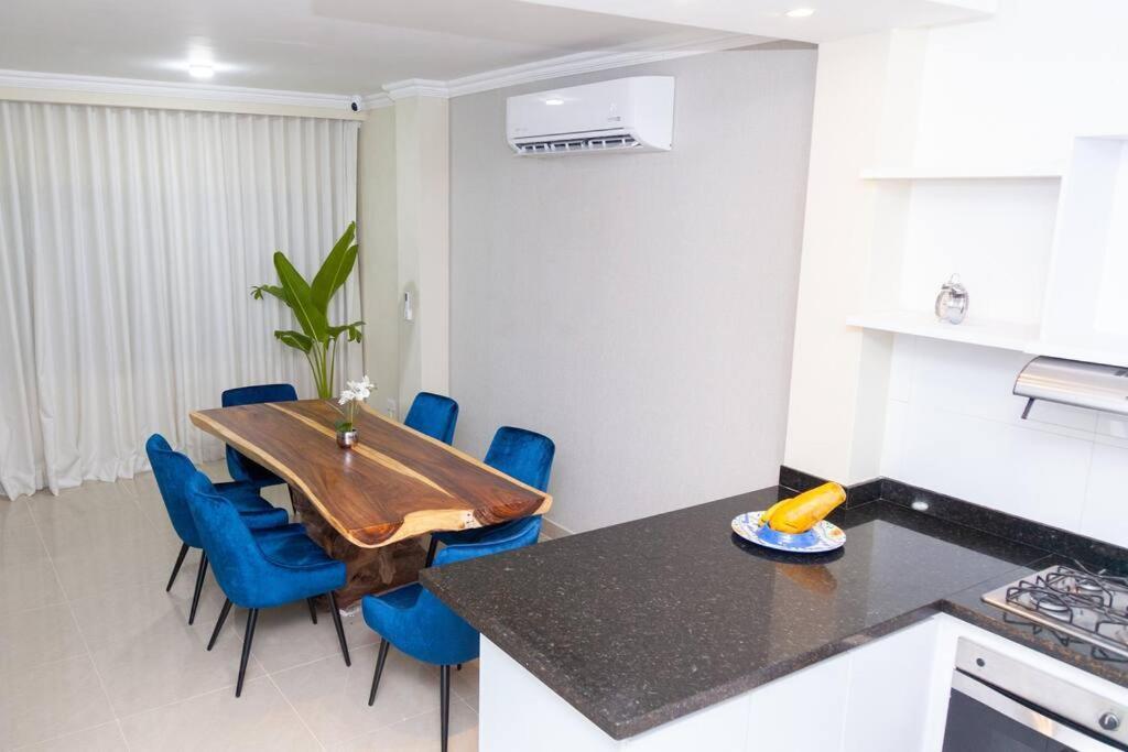 Nuevo En Manga Apartamento