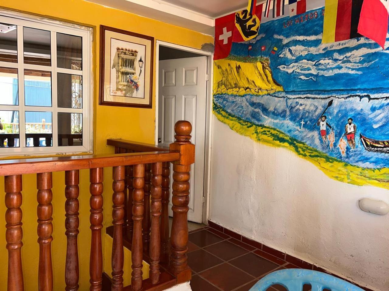 Hostel Casa De Americas *