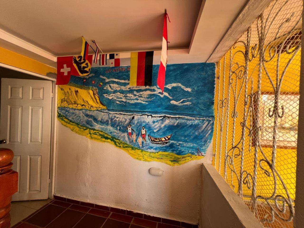 Hostel Casa De Americas *