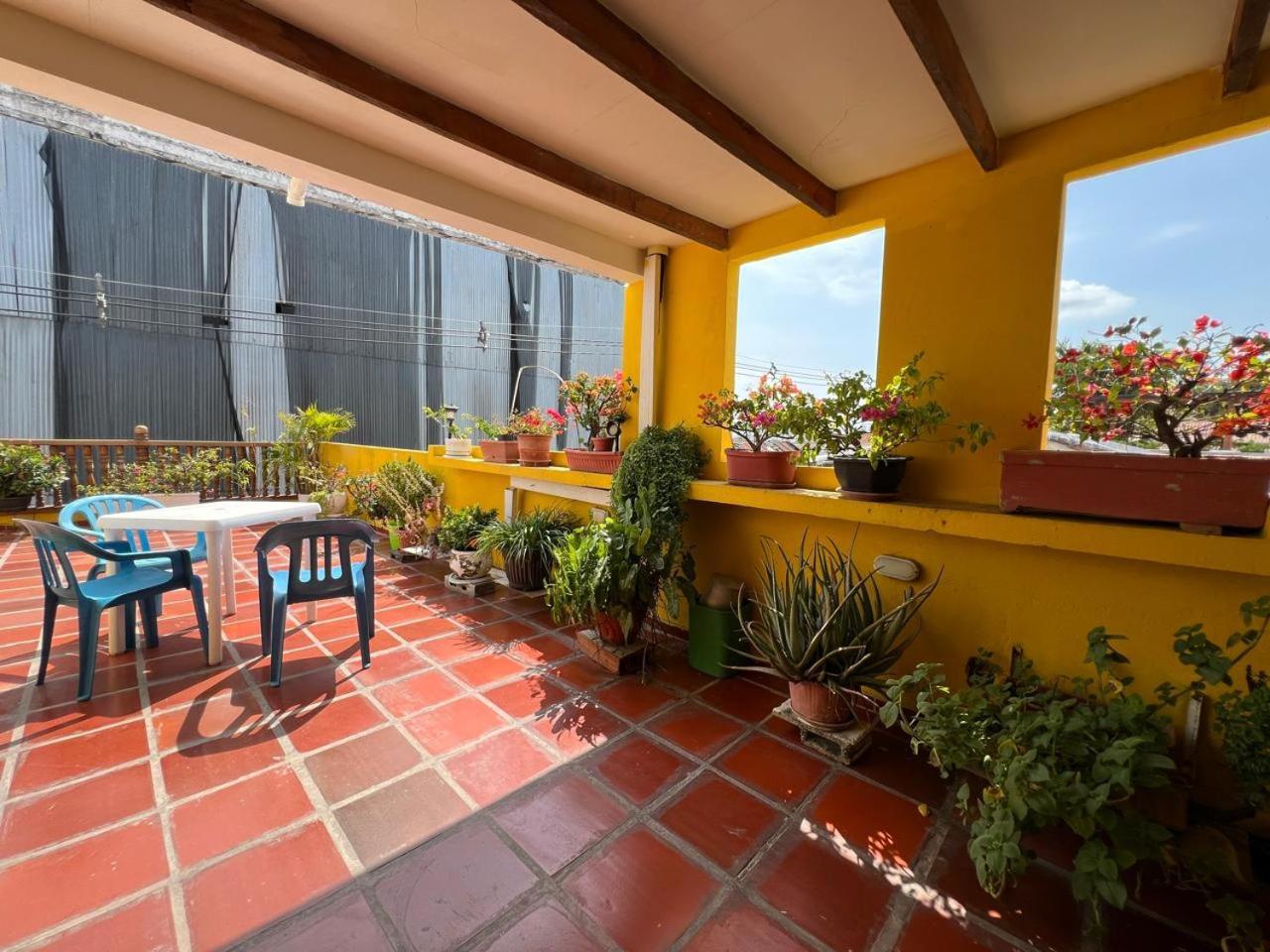 Casa De Americas Cartagena