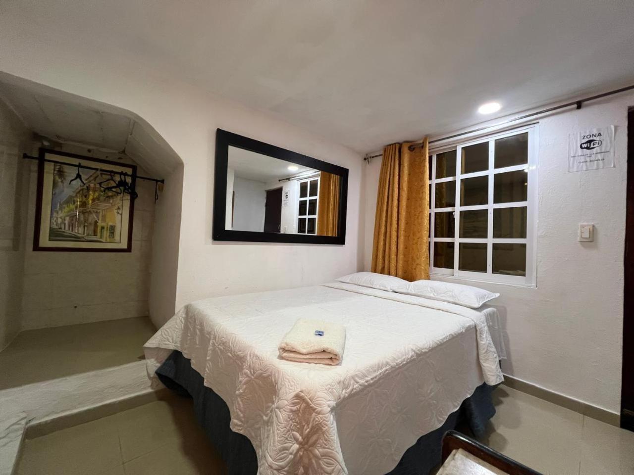 Casa De Americas Hostel Cartagena