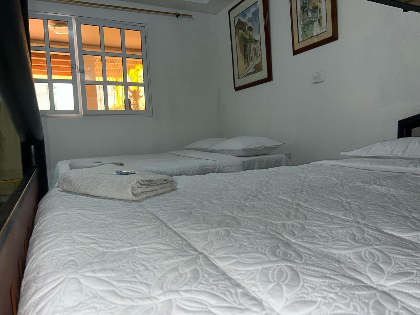 Casa De Americas Cartagena