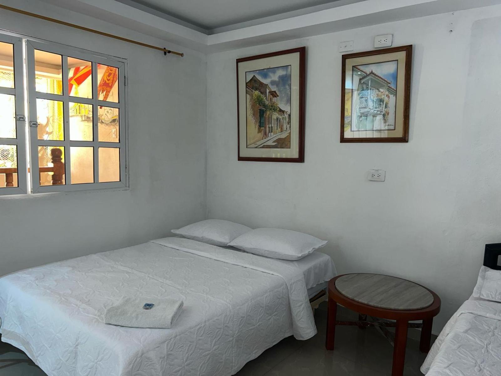 Casa De Americas Hostel Cartagena