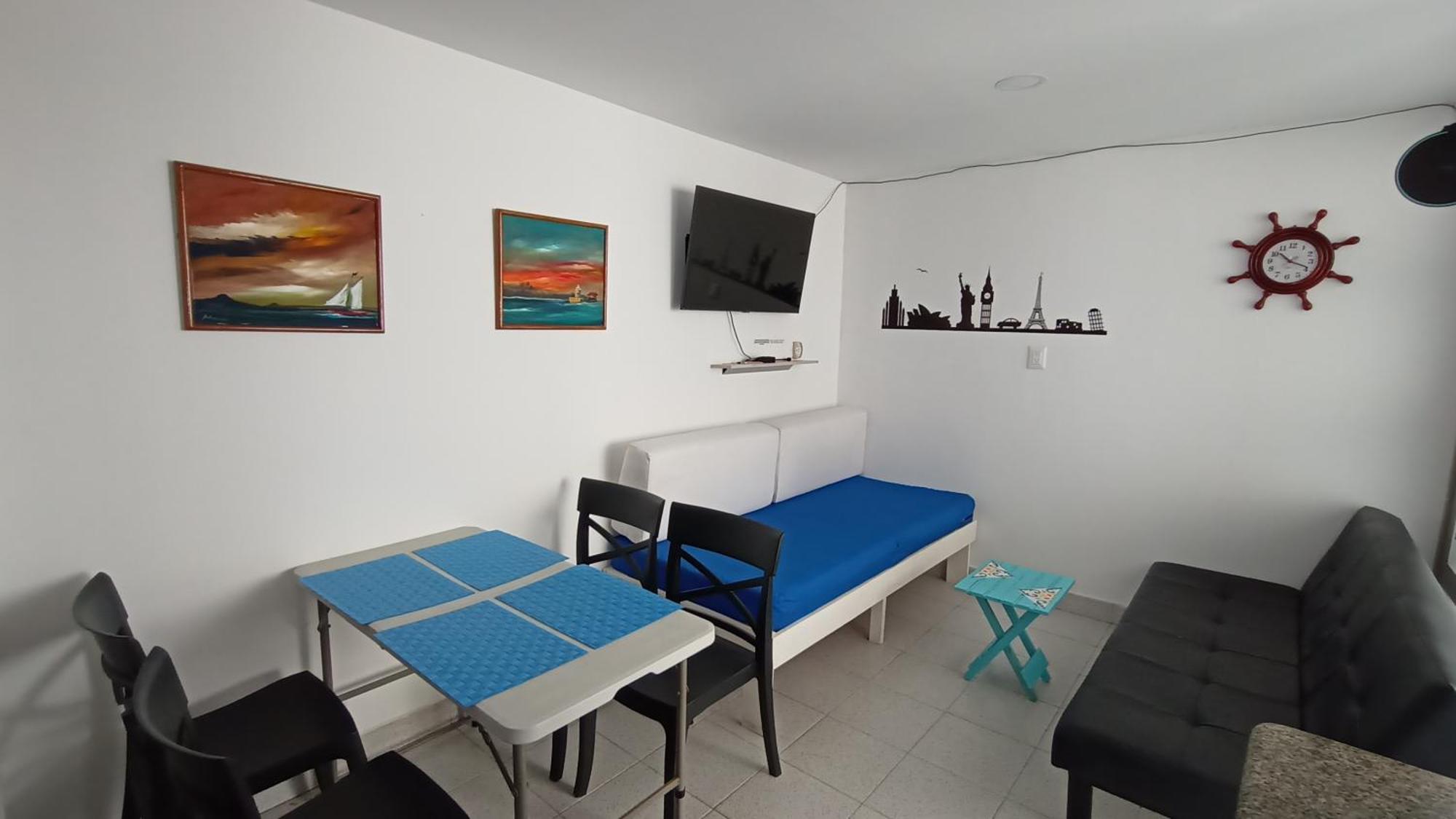 Apartamento Aparta-suites En Junto A La Playa *