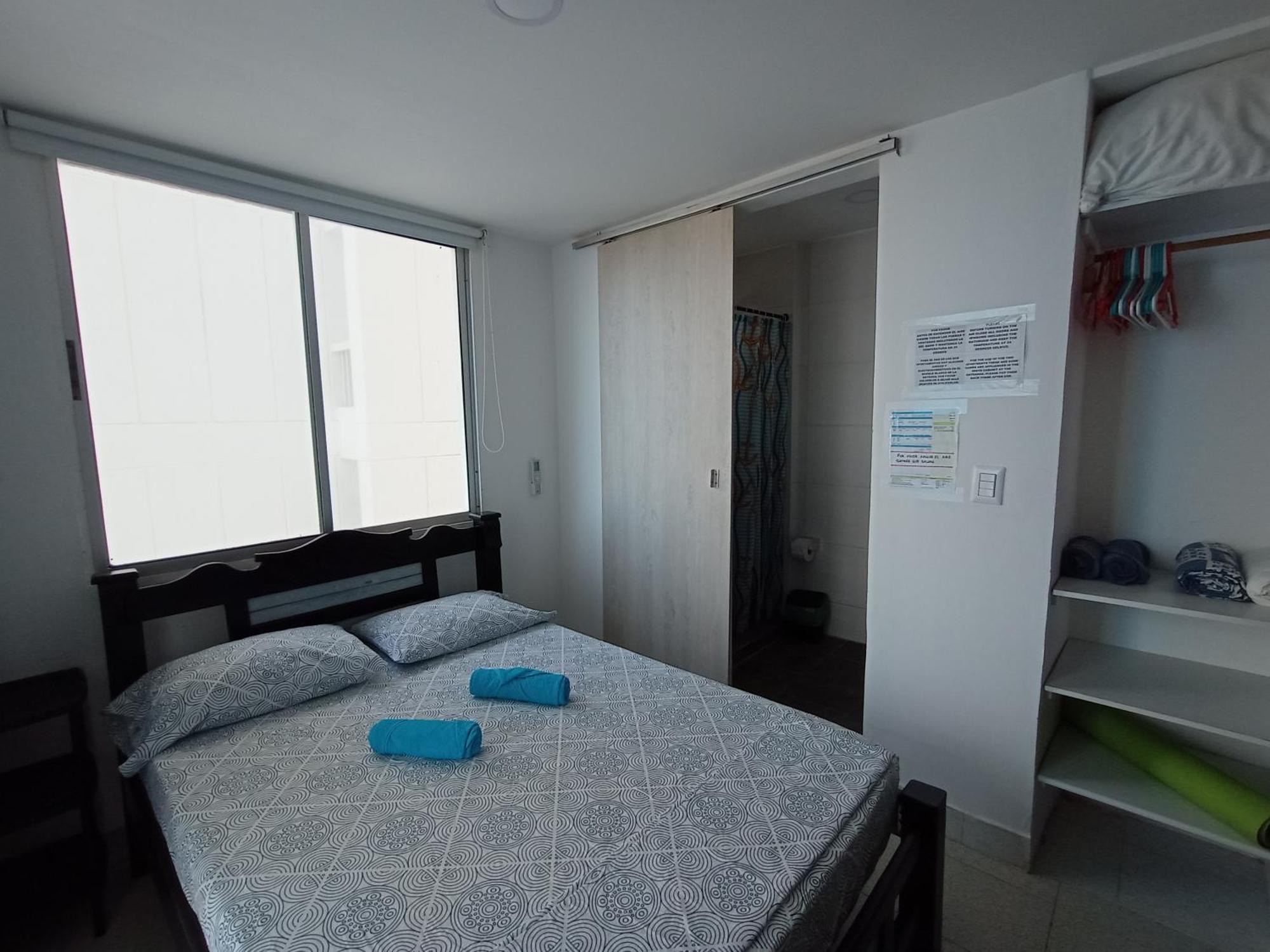Apartamento Aparta-suites En Junto A La Playa Cartagena