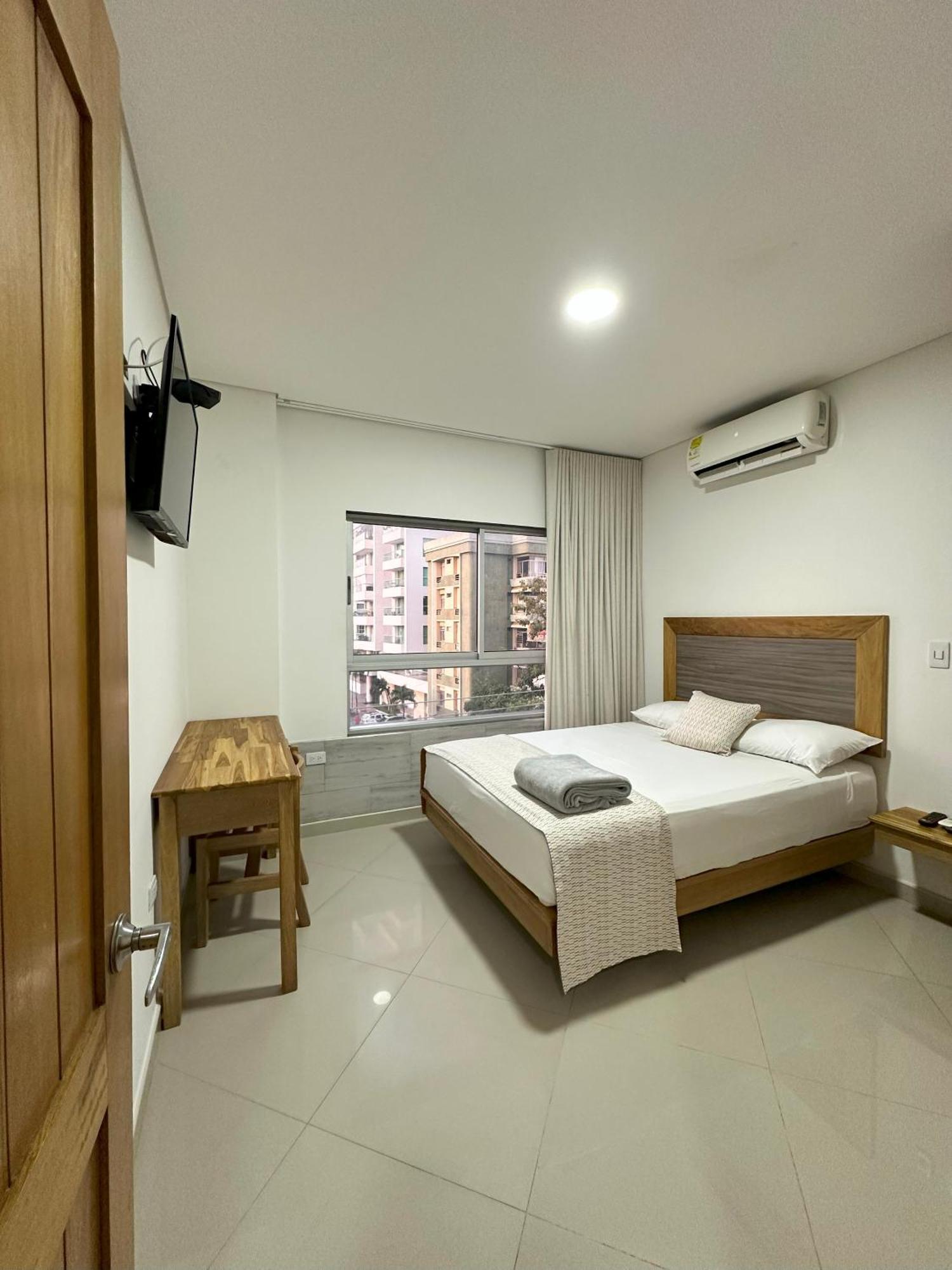 Hotel El Faro Cartagena