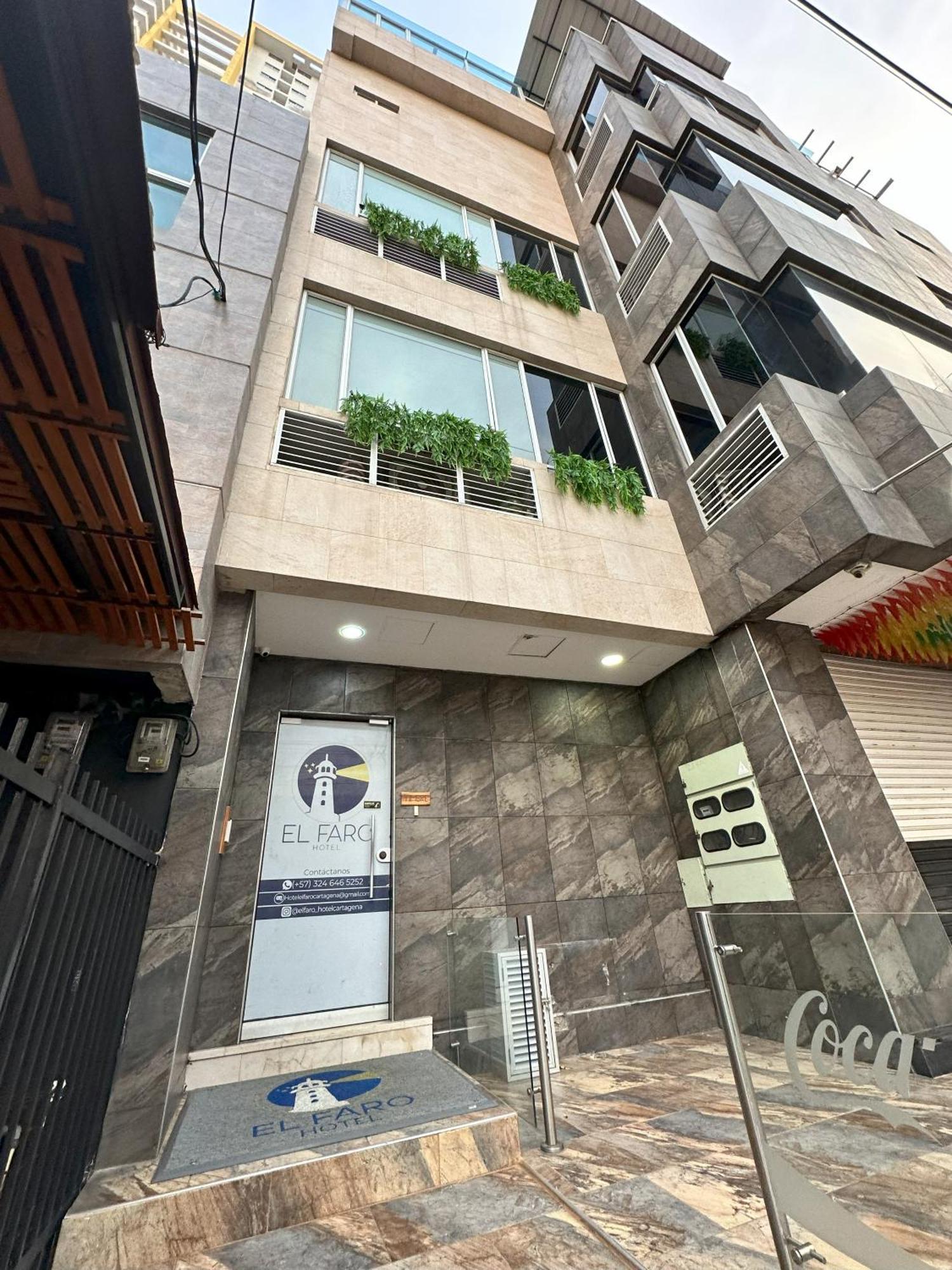 Hotel El Faro