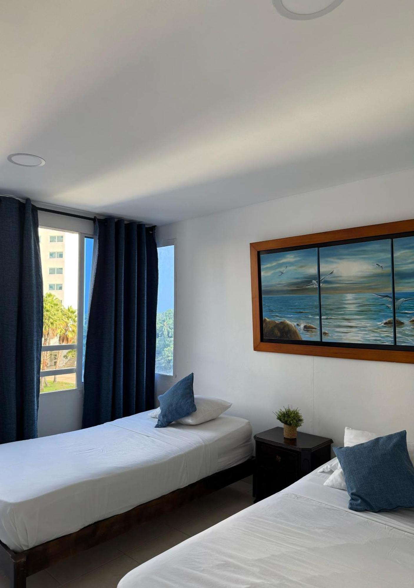 Apartamento Mar Celeste *
