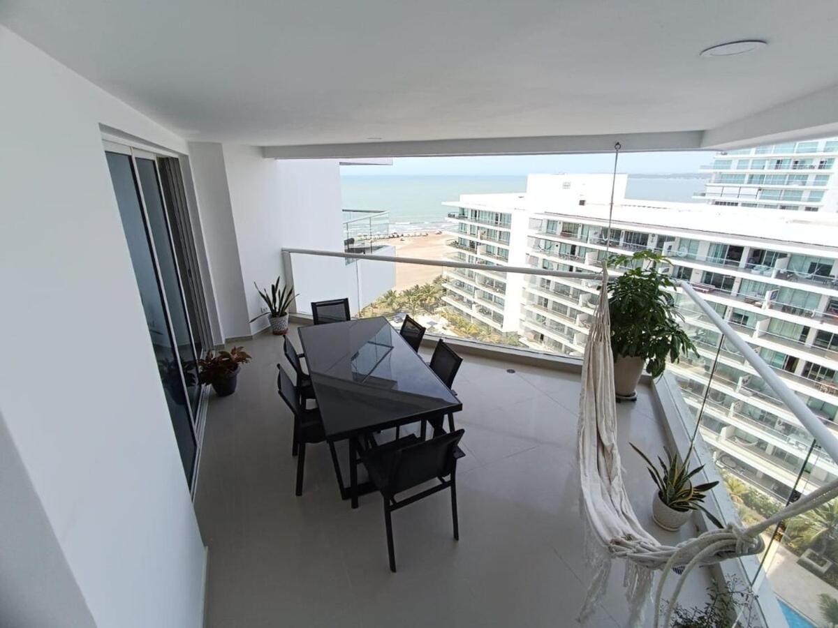 En Morros - De Indias Apartamento Cartagena
