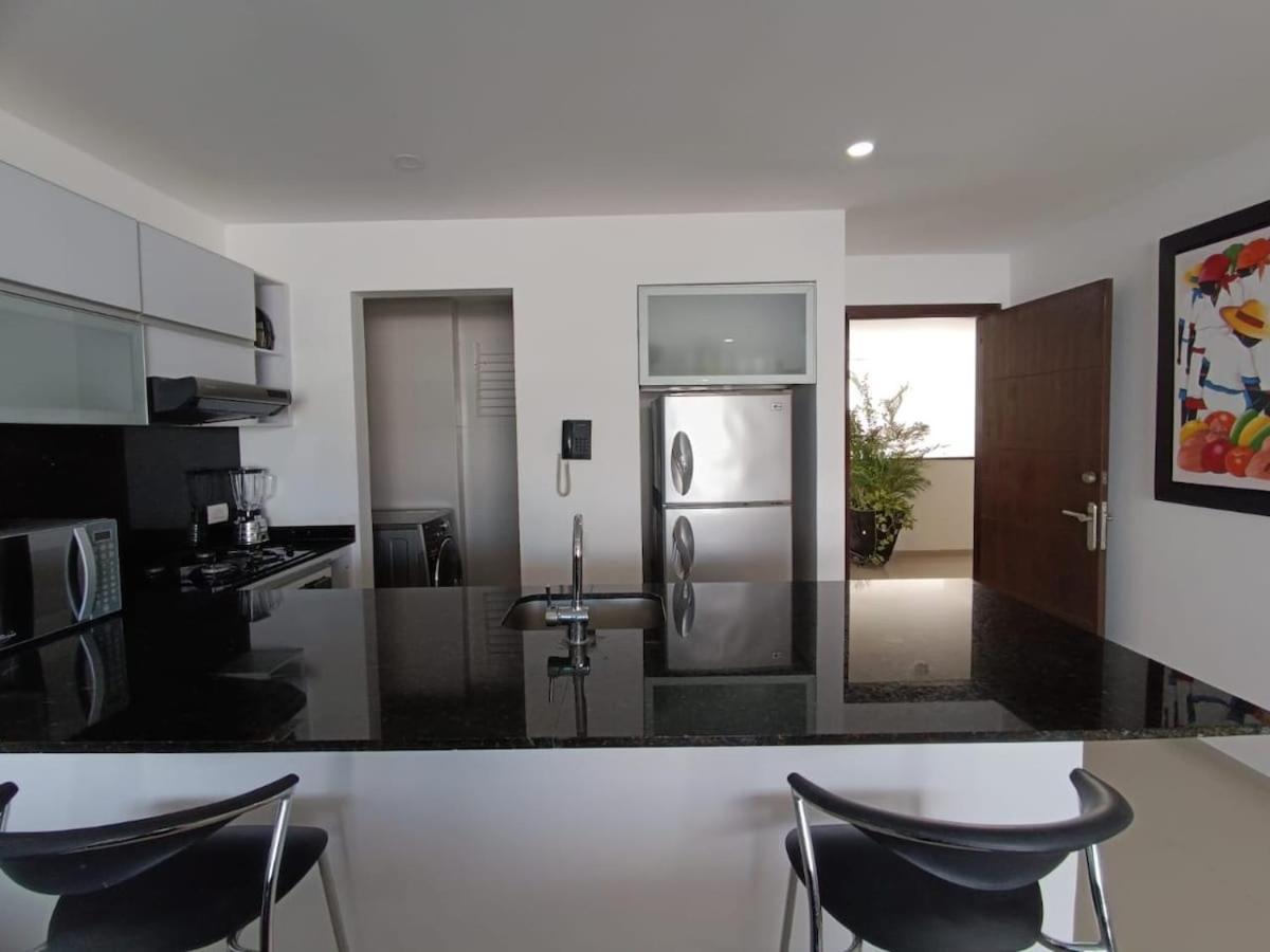 Apartamento En Morros - De Indias