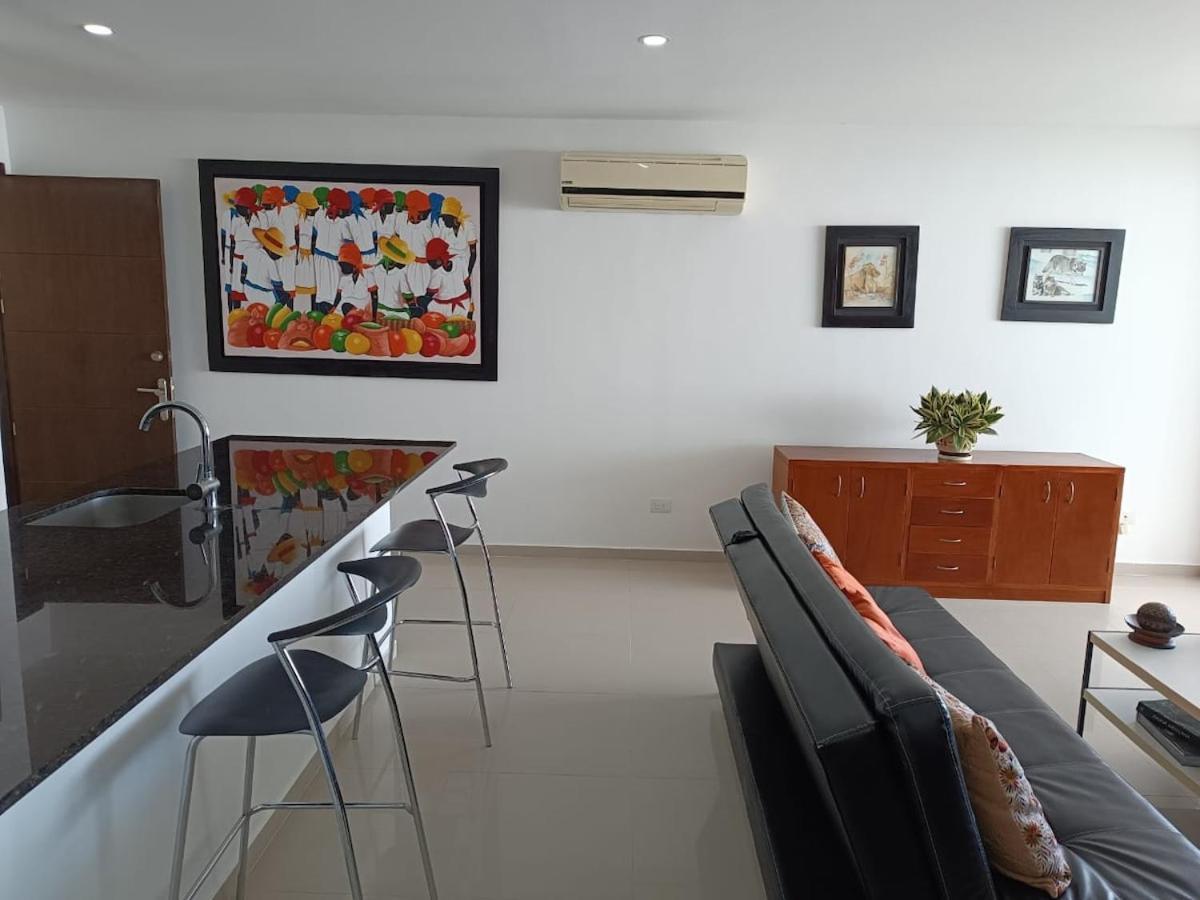 En Morros - De Indias Apartamento Cartagena