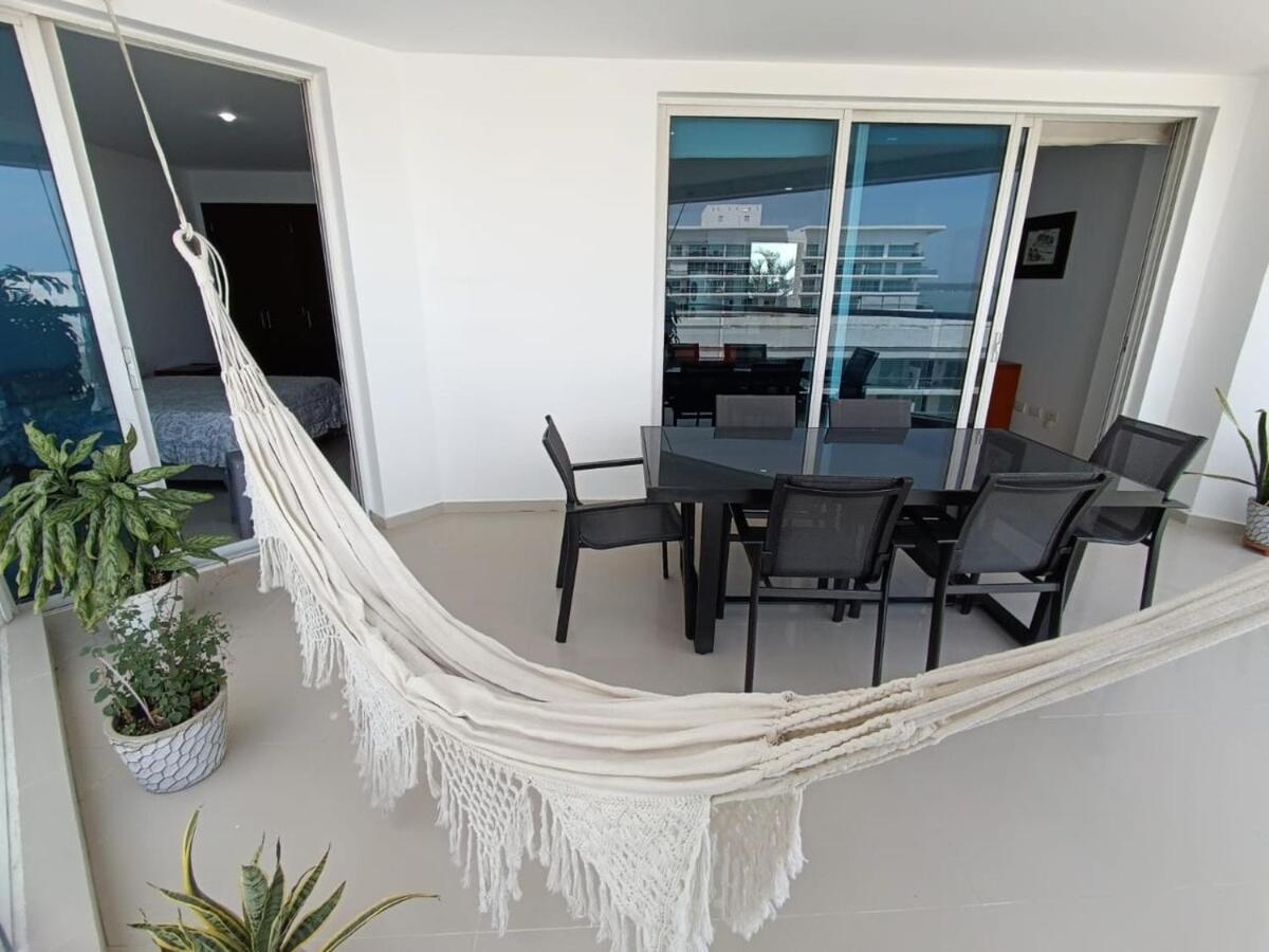En Morros - De Indias Apartamento Cartagena