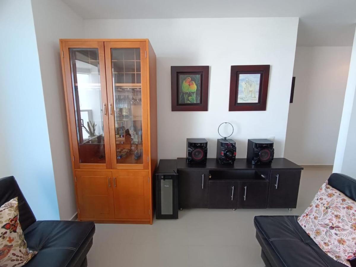 En Morros - De Indias Apartamento Cartagena
