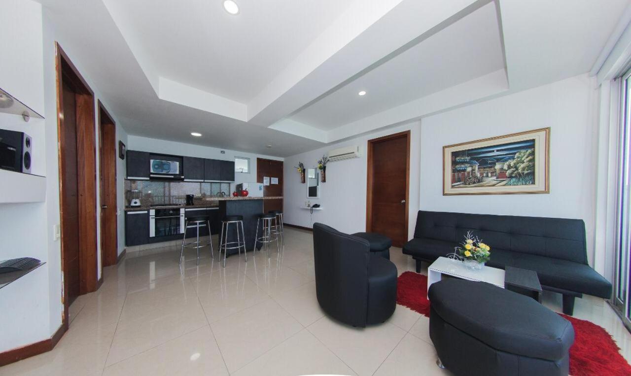 Apartamento Frente Al Mar Cartagena
