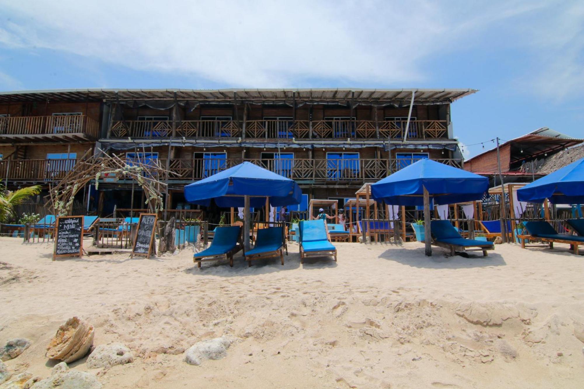 Hotel Coral Azul Playa Blanca