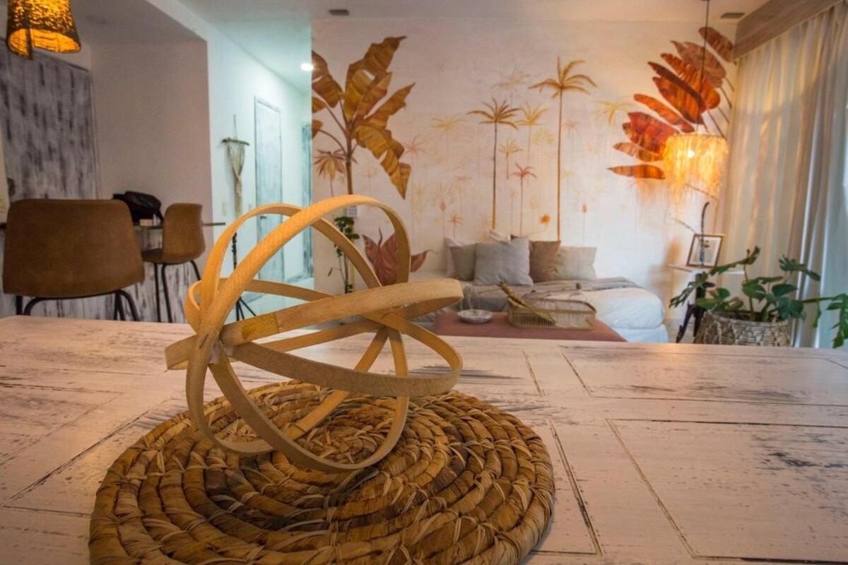 Frente Al Mar Con Acceso Directo A La Playa Morros 922 Apartamento *