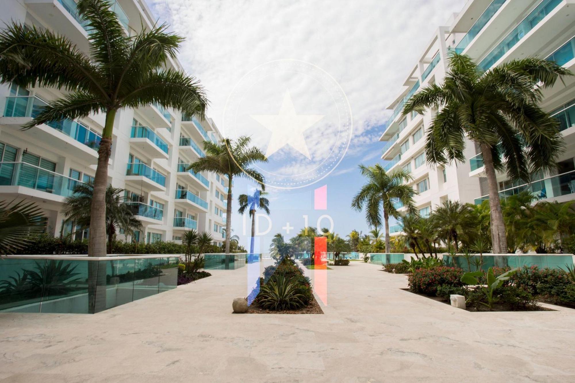 Apartamento Frente Al Mar Con Acceso Directo A La Playa Morros 922