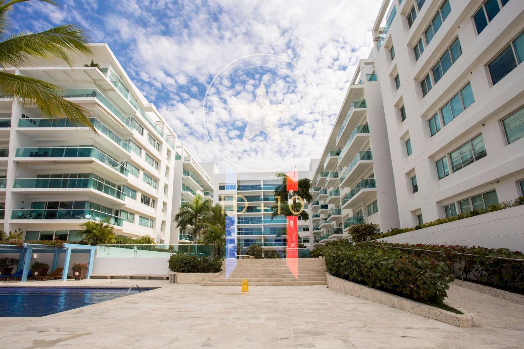 Frente Al Mar Con Acceso Directo A La Playa Morros 922 Apartamento