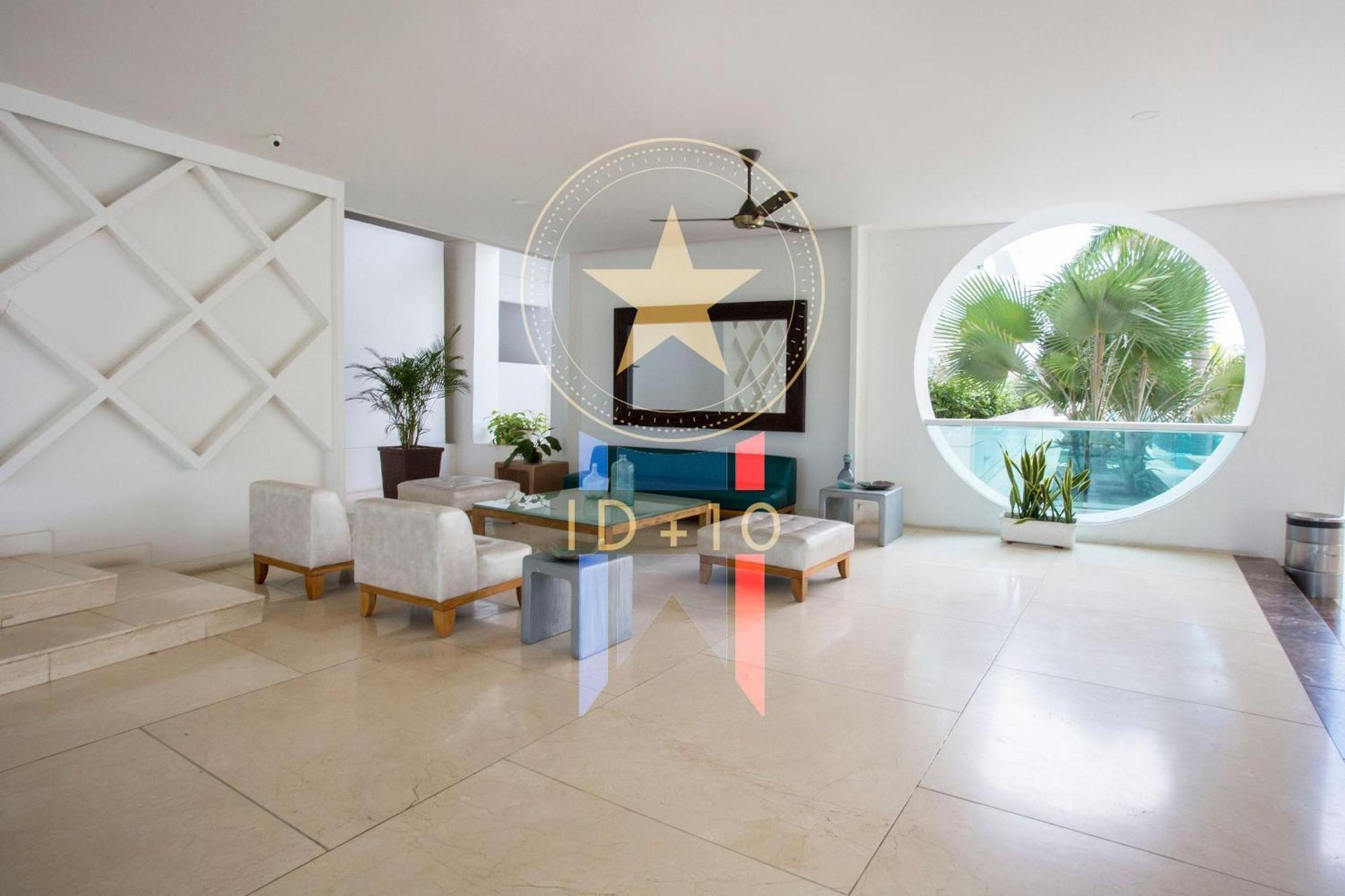Frente Al Mar Con Acceso Directo A La Playa Morros 922 Apartamento *